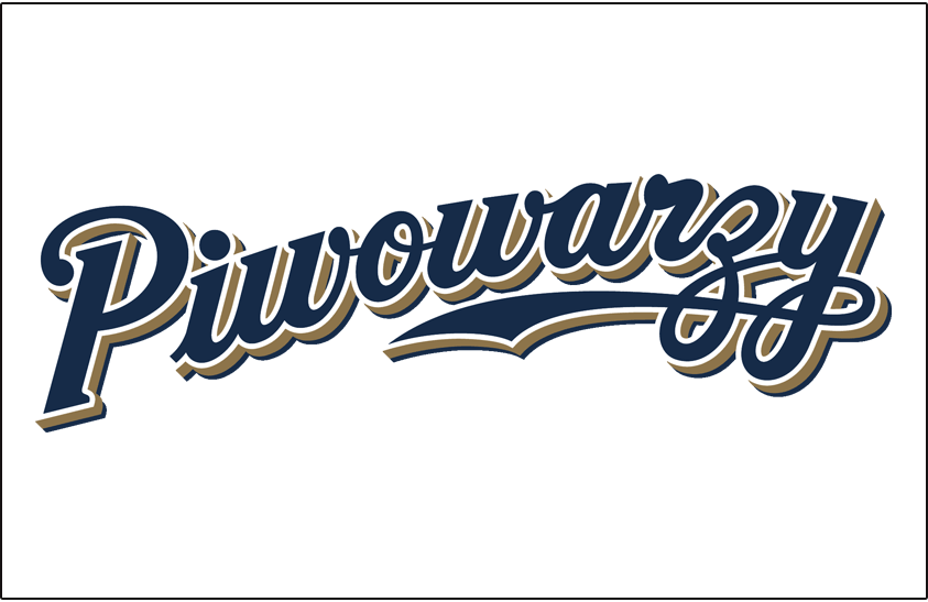 Milwaukee Brewers 2013 Special Event Logo vinyl decal